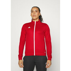AfB_X fB[X WPbgu] AE^[ ENTRADA 22 TRACK - Training jacket - rot/weiss