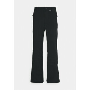 ACXs[N Y oXPbg{[ X|[c ICEPEAK FRANKFURT - Ski pants - black