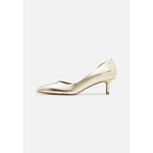 Ai tB[h fB[X T_ V[Y Classic heels - gold