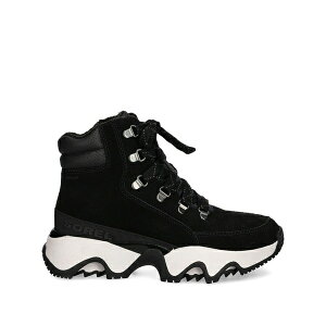 �\���� ���f�B�[�X �u�[�c �V���[�Y Kinetic䊕� impact conquest boots Black