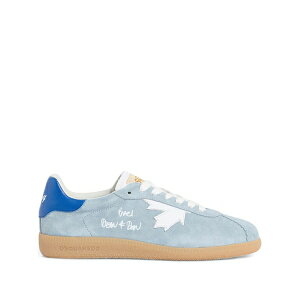 �f�B�[�X�N�G�A�[�h ���f�B�[�X �X�j�[�J�[ �V���[�Y Rebels maple leaf trainers Blue