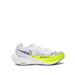�i�C�L �����Y �X�j�[�J�[ �V���[�Y Zoomx vaporfly next% 2 white/black-volt-racer blue-br sneakers White
