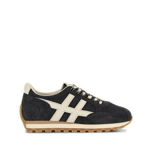 �z�[�K�� ���f�B�[�X �X�j�[�J�[ �V���[�Y h671 86er lace-up fastening sneakers Blue