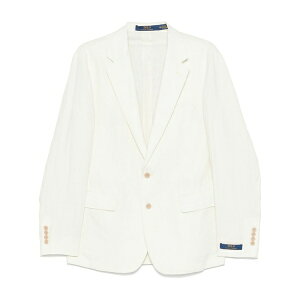 �����t���[���� �����Y �W���P�b�g���u���]�� �A�E�^�[ Linen blazer Neutrals