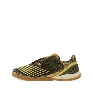�A�f�B�_�X �����Y �X�j�[�J�[ �V���[�Y X slam jam consortium f50.7 sala c5 sneakers Brown