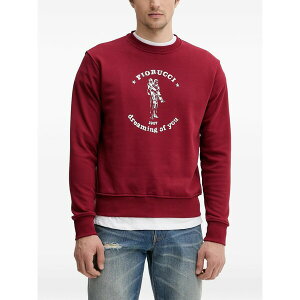 �t�B�I���b�` �����Y �p�[�J�[�E�X�E�F�b�g�V���c �A�E�^�[ Dreaming of you sweatshirt Red