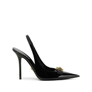 ���F���T�[�` ���f�B�[�X �p���v�X �V���[�Y Gianni 120mm leather pumps Black