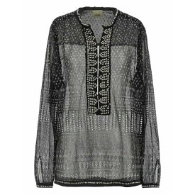 イザベル マラン レディース シャツ トップス Nickie blouse Black