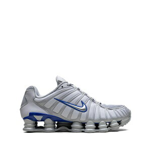 �i�C�L �����Y �X�j�[�J�[ �V���[�Y Shox tl wolf grey sneakers Grey