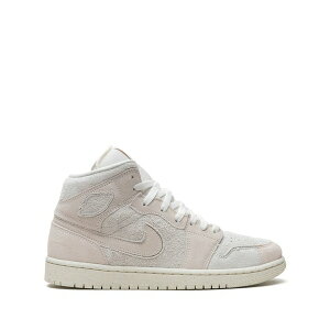 �W���[�_�� �����Y �X�j�[�J�[ �V���[�Y Air jordan 1 mid se craft pale ivory sneakers Neutrals