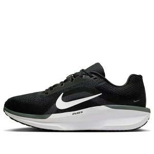 Nike �i�C�L �����Y �X�j�[�J�[ �yNike Air Zoom Winflo 11 'Black White' FJ9509-001�z �T�C�Y US_7.5(25.5cm)