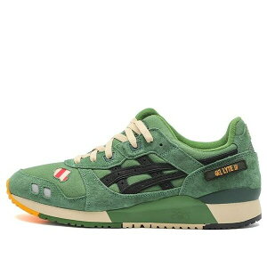 ASICS �A�V�b�N�X �����Y �X�j�[�J�[ �yASICS Sneaker Politics x Gel Lyte 3 'Always Ready' 1201A516-300�z �T�C�Y US_9(27.0cm)