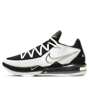 Nike �i�C�L �����Y �X�j�[�J�[ �yNike Lebron 17 Low EP 'Metallic Gold' CD5006-101�z �T�C�Y US_8(26.0cm)