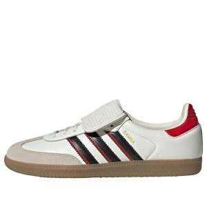 adidas �A�f�B�_�X �����Y �X�j�[�J�[ �yadidas Samba LT 'White Black Red' JQ5124�z �T�C�Y US_M_4