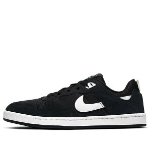 Nike �i�C�L �����Y �X�j�[�J�[ �yNike SB Alleyoop 'Black White' CJ0882-001�z �T�C�Y US_8(26.0cm)
