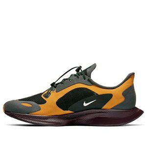 Nike �i�C�L �����Y �X�j�[�J�[ �yNike Gyakusou x Zoom Pegasus Turbo 'Gold Fir' BQ0579-700�z �T�C�Y US_M_14