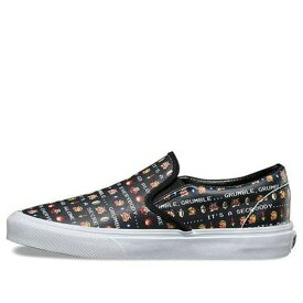 Vans バンズ メンズ スニーカー 【Vans Nintendo x Classic Slip-On 'Zelda' VN0004MPJRD】 サイズ US_7(25.0cm)
