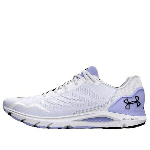 Under Armour A_[A[}[ Y Xj[J[ yUnder Armour Sonic 6 Running Shoes 'White Lilac' 3026128-104z TCY US_8.5(26.5cm)