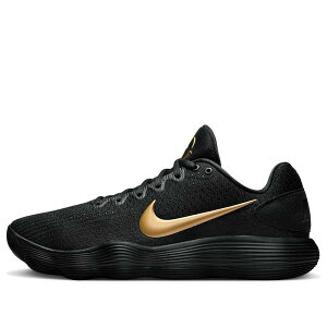 Nike �i�C�L �����Y �X�j�[�J�[ �yNike Hyperdunk 2017 Low 'Black Gold' IH0634-070�z �T�C�Y US_9(27.0cm)