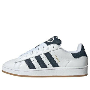 adidas �A�f�B�_�X �����Y �X�j�[�J�[ �yadidas Campus 00S 'White Denim' JQ7439�z �T�C�Y US_7.5(25.5cm)