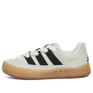 adidas �A�f�B�_�X �����Y �X�j�[�J�[ �yadidas Adimatic 'Off White Core Black Gum' IE2226�z �T�C�Y US_9(27.0cm)