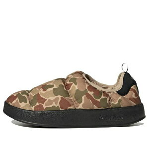 adidas AfB_X Y Xj[J[ yadidas Puffylette 'Camo' HP9076z TCY US_7(25.0cm)