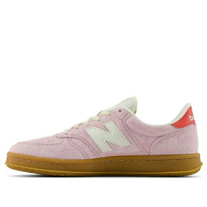 New Balance �j���[�o�����X �����Y �X�j�[�J�[ �yNew Balance T500 'Rose Sugar' CT500EA�z �T�C�Y US_9.5(27.5cm)