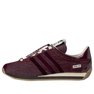 adidas AfB_X Y Xj[J[ yadidas Country OG SFTM 'Maroon Cream White' JH9011z TCY US_7(25.0cm)