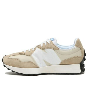 New Balance �j���[�o�����X �����Y �X�j�[�J�[ �yNew Balance 327 'Beige White' U327LD�z �T�C�Y US_9(27.0cm)