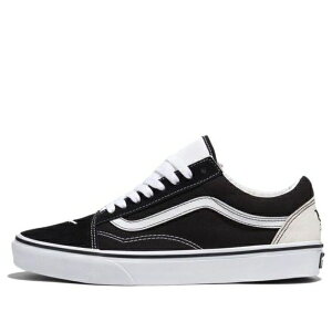 Vans �o���Y �����Y �X�j�[�J�[ �yVans Old Skool 'Magpie Bird Black White' VN000CR5BPB1�z �T�C�Y US_7.5(25.5cm)