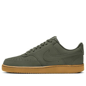 Nike �i�C�L �����Y �X�j�[�J�[ �yNike Court Vision Low Dark green CD5463-300�z �T�C�Y US_8(26.0cm)
