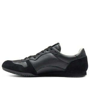 Onitsuka Tiger �I�j�c�J�^�C�K�[ �����Y �X�j�[�J�[ �yOnitsuka Tiger Serrano CL Leather 'Black White' 1183C252-001�z �T�C�Y US_9(27.0cm)