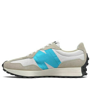 New Balance j[oX Y Xj[J[ yNew Balance 327 'Grey Blue' MS327FBz TCY US_8(26.0cm)