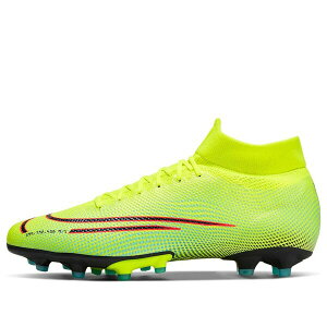 Nike iCL Y Xj[J[ yNike Mercurial Superfly 7 Pro MDS AG Artificial Grass PRO M Yellowblack BQ5482-703z TCY US_6.5(24.5cm)
