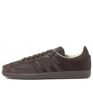 adidas �A�f�B�_�X �����Y �X�j�[�J�[ �yadidas Samba 'Brown' FZ5602�z �T�C�Y US_9.5(27.5cm)