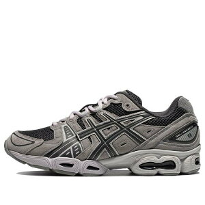ASICS �A�V�b�N�X �����Y �X�j�[�J�[ �yASICS Gel-Nimbus 9 'Obsidian Grey' 1201A584-020�z �T�C�Y US_7.5(25.5cm)