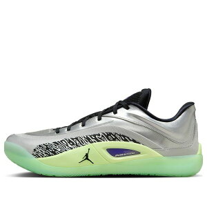 Air Jordan �W���[�_�� �����Y �X�j�[�J�[ �yAir Jordan Zion 4 PF 'Damascus Steel' FD0591-005�z �T�C�Y US_8(26.0cm)