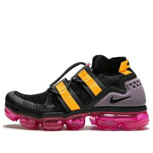 Nike �i�C�L �����Y �X�j�[�J�[ �yNike Air VaporMax Utility 'Pink Blast' AH6834-006�z �T�C�Y US_8.5(26.5cm)