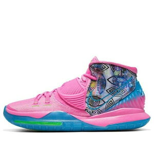 Nike �i�C�L �����Y �X�j�[�J�[ �yNike Kyrie 6 Preheat 'Tokyo' CQ7634-601�z �T�C�Y US_8.5(26.5cm)