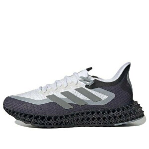adidas �A�f�B�_�X �����Y �X�j�[�J�[ �yadidas 4DFWD 'Cloud White' HP7663�z �T�C�Y US_7(25.0cm)