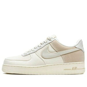 Nike �i�C�L �����Y �X�j�[�J�[ �yNike Air Force 1 PRM 'Light Cream' CI1116-100�z �T�C�Y US_9(27.0cm)