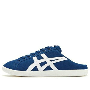 Onitsuka Tiger �I�j�c�J�^�C�K�[ �����Y �X�j�[�J�[ �yOnitsuka Tiger DD Trainer 'Blue White' 1183B769-400�z �T�C�Y US_7.5(25.5cm)