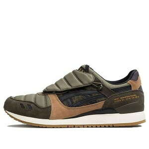 ASICS �A�V�b�N�X �����Y �X�j�[�J�[ �yASICS Limited Edt x SBTG x Gel Lyte 3 'Monsoon Patrol' 1191A066-200�z �T�C�Y US_M_4.5