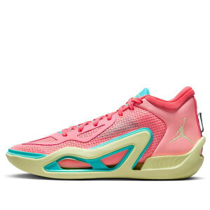Air Jordan �W���[�_�� �����Y �X�j�[�J�[ �yAir Jordan Tatum 1 'Pink Lemonade' DX6733-600�z �T�C�Y US_M_15