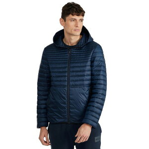 pW[ Y WPbgu] AE^[ Mens Eriksson Lightweight Active Packable Puffer Jacket Navy