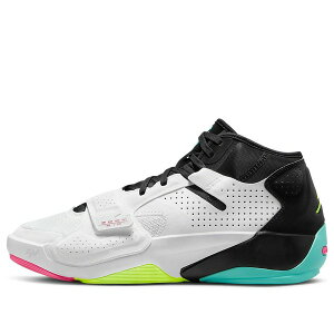 Jordan �W���[�_�� �����Y �X�j�[�J�[ �yAir Jordan Zion 2 PF 'Dynamic Turquoise' DM0858-107�z �T�C�Y US_9.5(27.5cm)