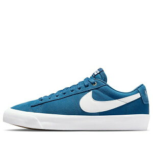 Nike �i�C�L �����Y �X�j�[�J�[ �yNike Zoom Blazer Low Pro GT SB 'Court Blue' DC7695-401�z �T�C�Y US_M_4.5