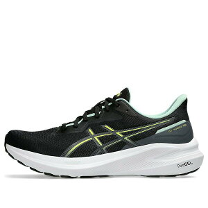 ASICS �A�V�b�N�X �����Y �X�j�[�J�[ �yASICS GT-1000 13 'Black Safety Yellow' 1011B858-002�z �T�C�Y US_7.5(25.5cm)