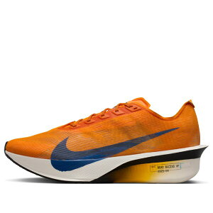 Nike �i�C�L �����Y �X�j�[�J�[ �yNike ZoomX Vaporfly Next% 4 'Orange Peel Royal' IO7549-833�z �T�C�Y US_9(27.0cm)