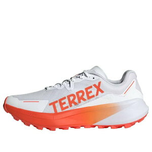 adidas �A�f�B�_�X �����Y �X�j�[�J�[ �yadidas Terrex Agravic 3 'Beige Impact Orange' JI0951�z �T�C�Y US_M_13